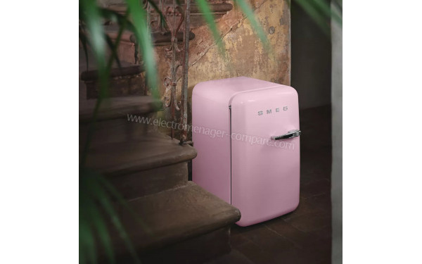 SMEG FAB5LPK6 - Mise en situation