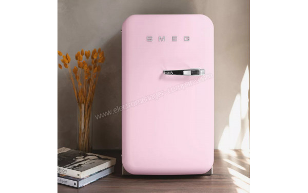 SMEG FAB5LPK6 - Mise en situation