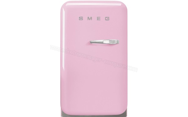 SMEG FAB5LPK - Vue de face