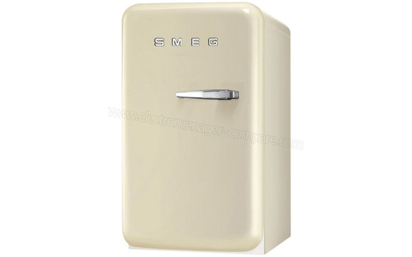 SMEG FAB5LP - Vue 3/4 droite