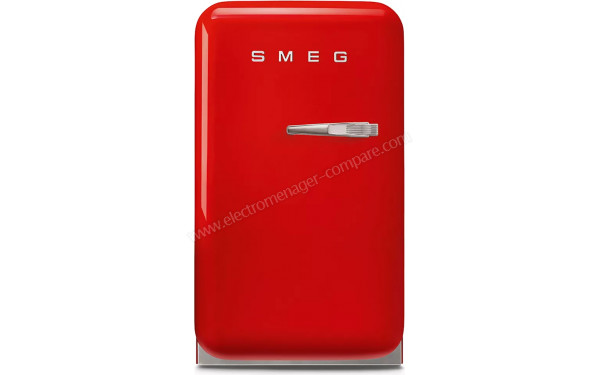SMEG FAB5LRD6 - Vue de face