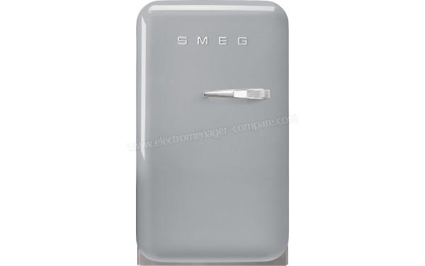 SMEG FAB5LSV5 - Vue de face