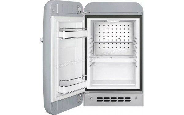 SMEG FAB5LSV6 - Vue de l'int&eacute;rieur