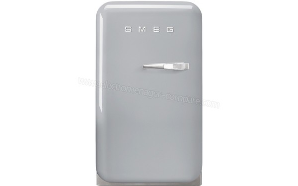 SMEG FAB5LSV - Vue de face