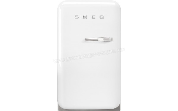 SMEG FAB5LWH3 - Vue de face