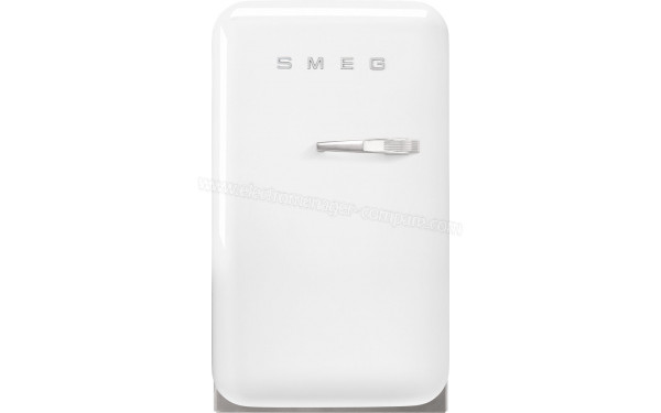 SMEG FAB5LWH5 - Vue de face