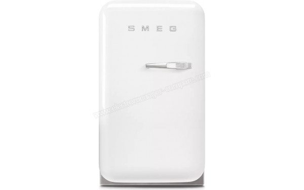 SMEG FAB5LWH6 - Vue de face