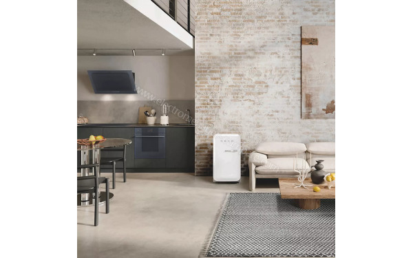 SMEG FAB5LWH6 - Mise en situation