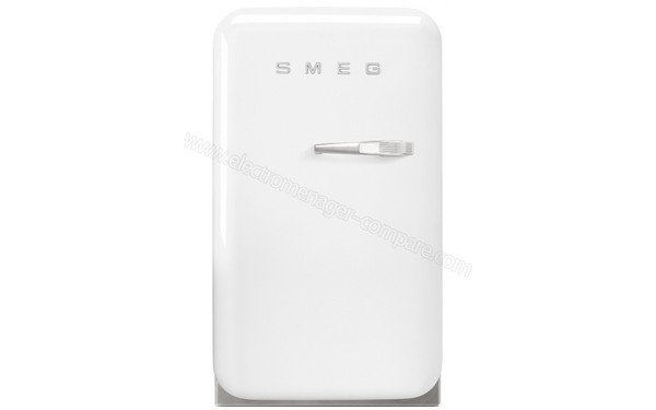 SMEG FAB5LWH - Vue de face