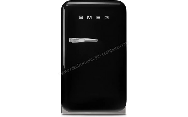 SMEG FAB5RBL6 - Vue de face