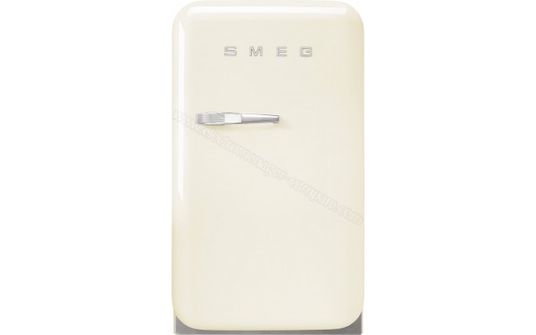 SMEG FAB5RCR3 - Vue de face