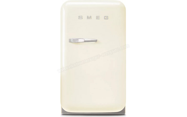 SMEG FAB5RCR6 - Vue de face
