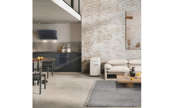 SMEG FAB5RCR6 - Mise en situation