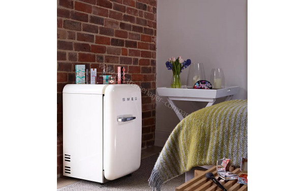 SMEG FAB5RCR6 - Mise en situation