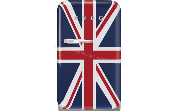 SMEG FAB5RDUJ3 - Vue de face