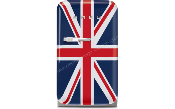 SMEG FAB5RDUJ6 - Vue de face