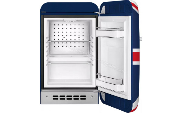 SMEG FAB5RDUJ6 - Vue de l'int&eacute;rieur