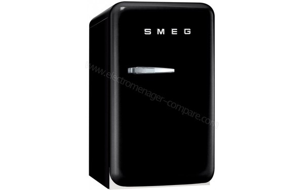 SMEG FAB5RNE1 - Vue 3/4 gauche