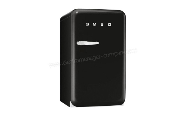 SMEG FAB5RNE - Vue 3/4 gauche