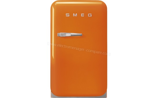 SMEG FAB5ROR3 - Vue de face