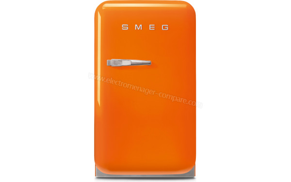 SMEG FAB5ROR5 - Vue de face