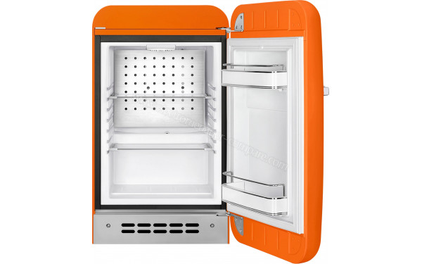 SMEG FAB5ROR5 - Vue de l'int&eacute;rieur