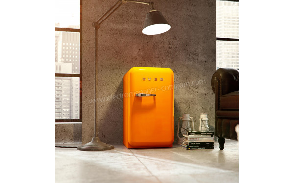 SMEG FAB5ROR5 - Mise en situation