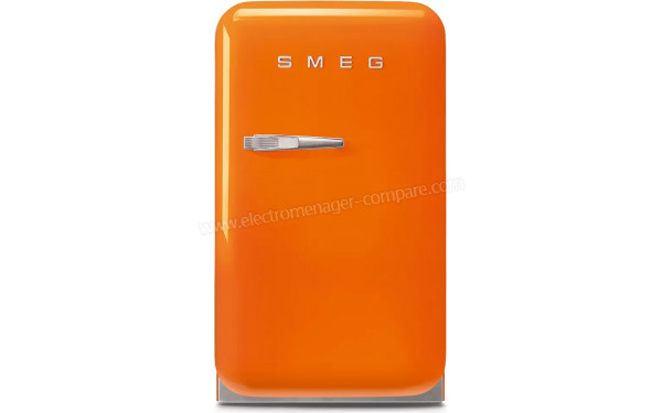 SMEG FAB5ROR6 - Vue de face