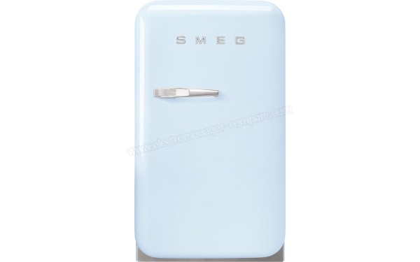 SMEG FAB5RPB3 - Vue de face