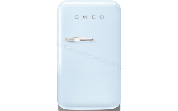 SMEG FAB5RPB5 - Vue de face