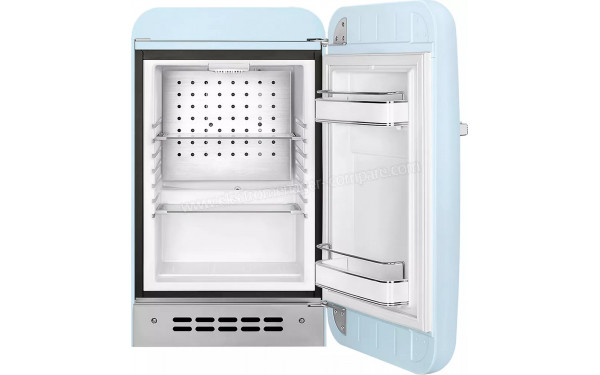 SMEG FAB5RPB6 - Vue de l'int&eacute;rieur