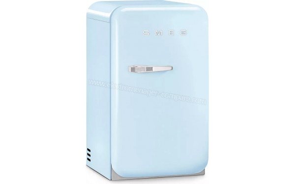 SMEG FAB5RPB6 - Vue 3/4 gauche