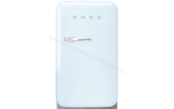 SMEG FAB5RPB - Vue de face