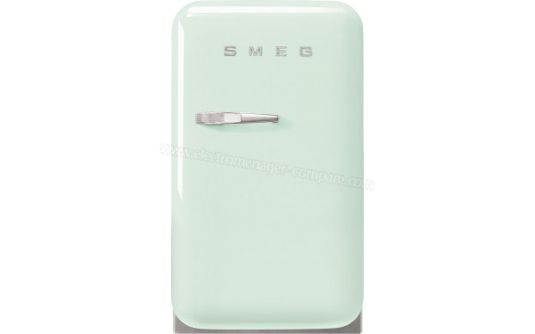 SMEG FAB5RPG5 - Vue de face