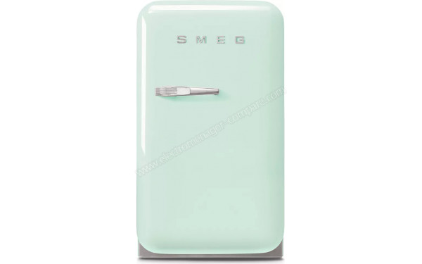 SMEG FAB5RPG6 - Vue de face