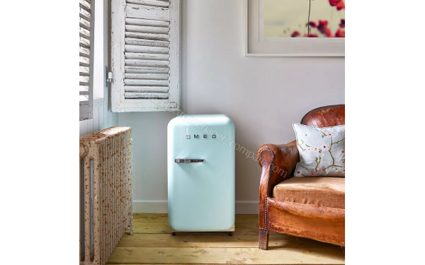 SMEG FAB5RPG6 - Mise en situation