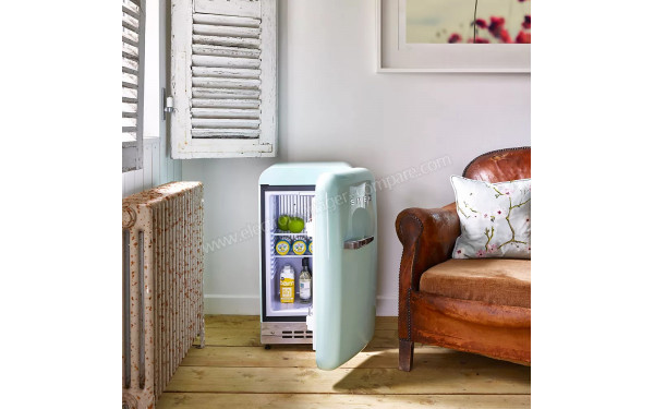 SMEG FAB5RPG6 - Mise en situation