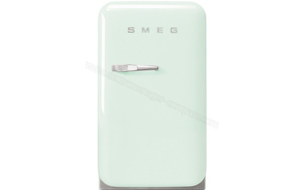 SMEG FAB5RPG - Vue de face