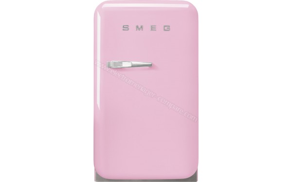 SMEG FAB5RPK3 - Vue de face