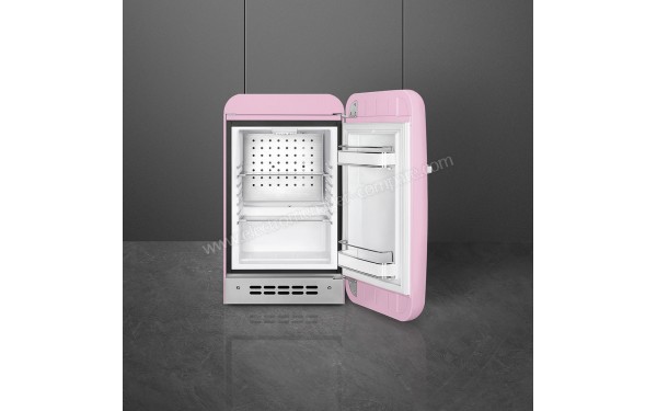 SMEG FAB5RPK3 - Mise en situation