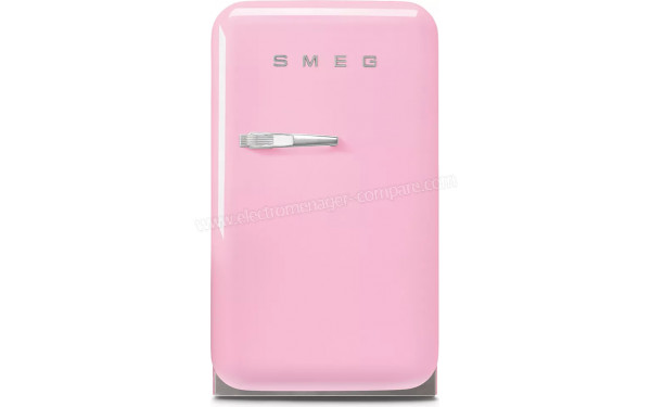 SMEG FAB5RPK6 - Vue de face