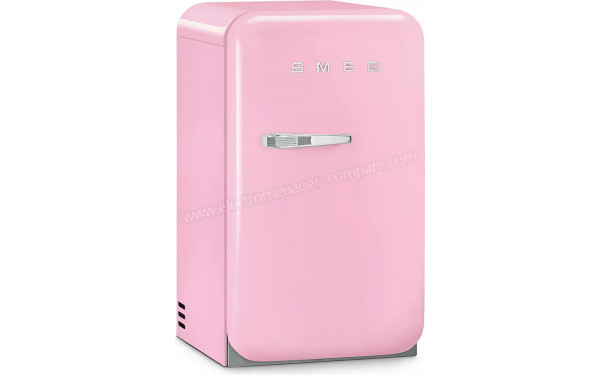 SMEG FAB5RPK6 - Vue 3/4 gauche