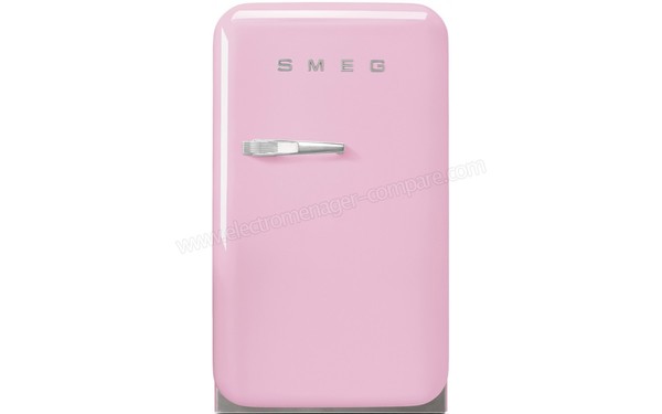 SMEG FAB5RPK - Vue de face