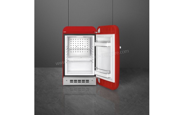 SMEG FAB5RRD3 - Mise en situation