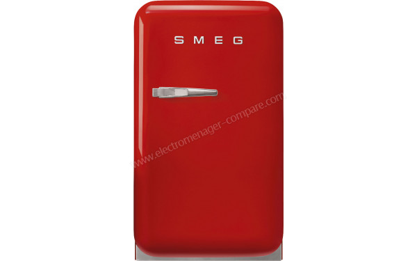 SMEG FAB5RRD5 - Vue de face