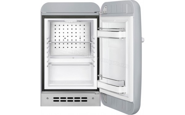 SMEG FAB5RSV3 - Vue de l'int&eacute;rieur