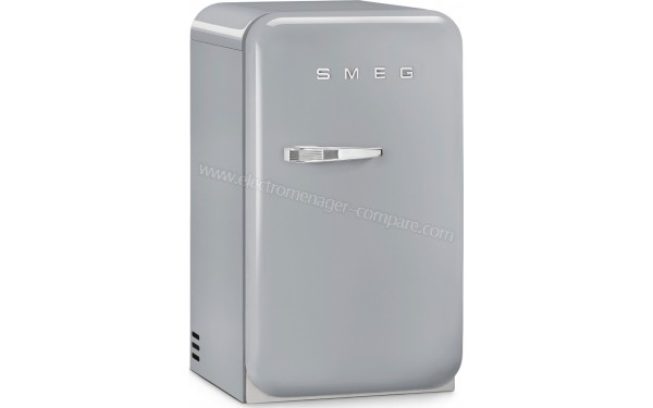 SMEG FAB5RSV3 - Vue 3/4 gauche