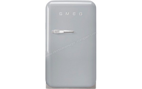 SMEG FAB5RSV3 - Vue de face