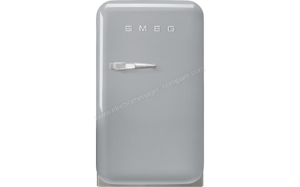 SMEG FAB5RSV5 - Vue de face