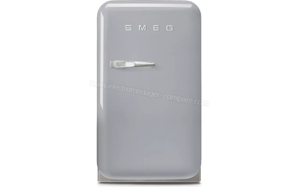 SMEG FAB5RSV6 - Vue de face